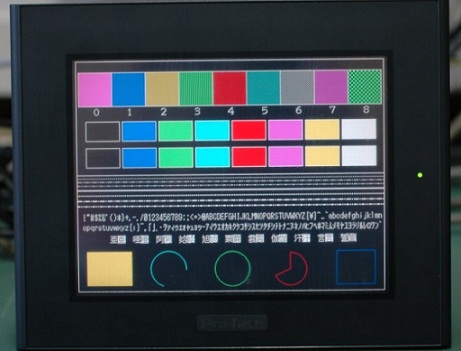 Màn hình cảm ứng HMI Pro-face GP2400-TC41-24V
